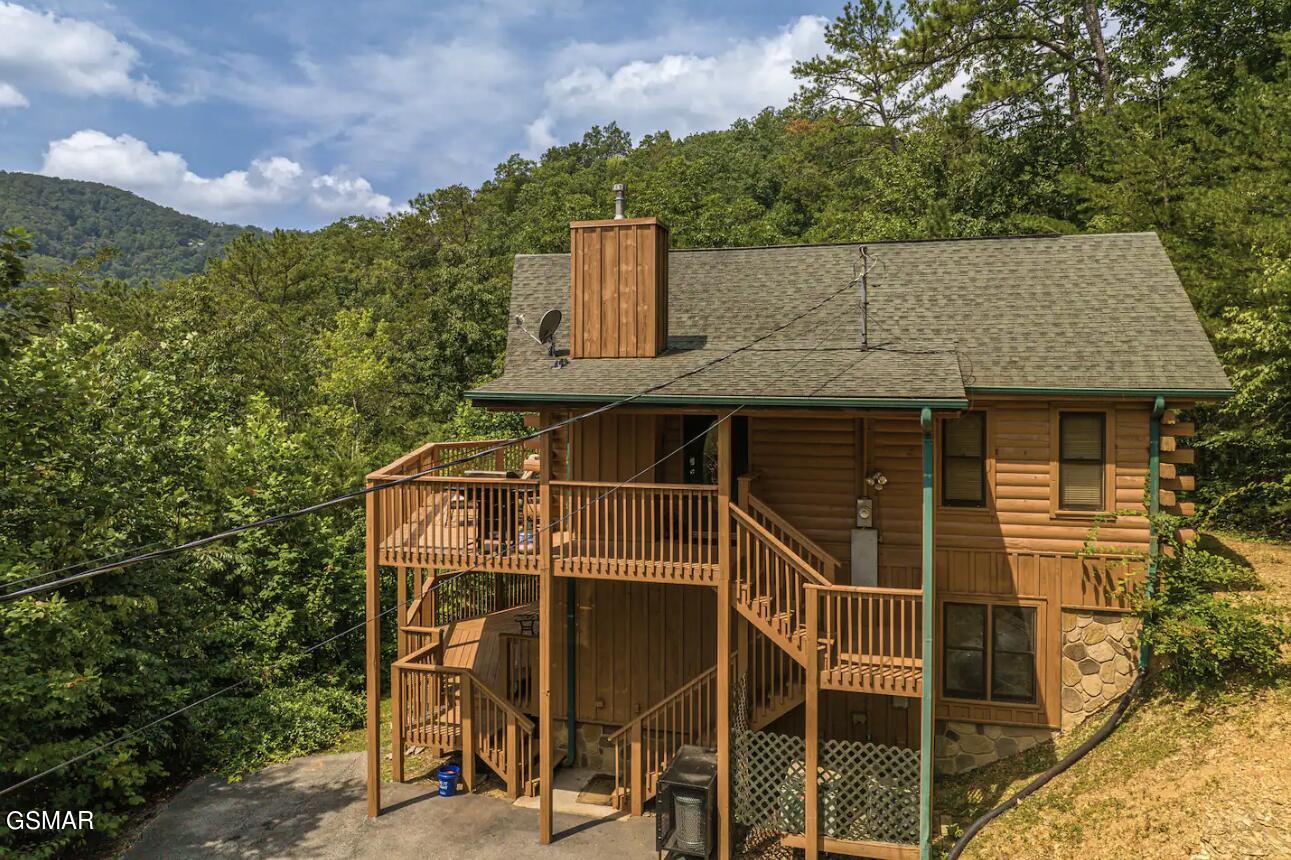 3152 Hatcher Top Road Sevierville TN 37862