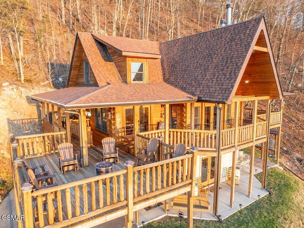 4015 Ravens Den Way Sevierville TN 37862