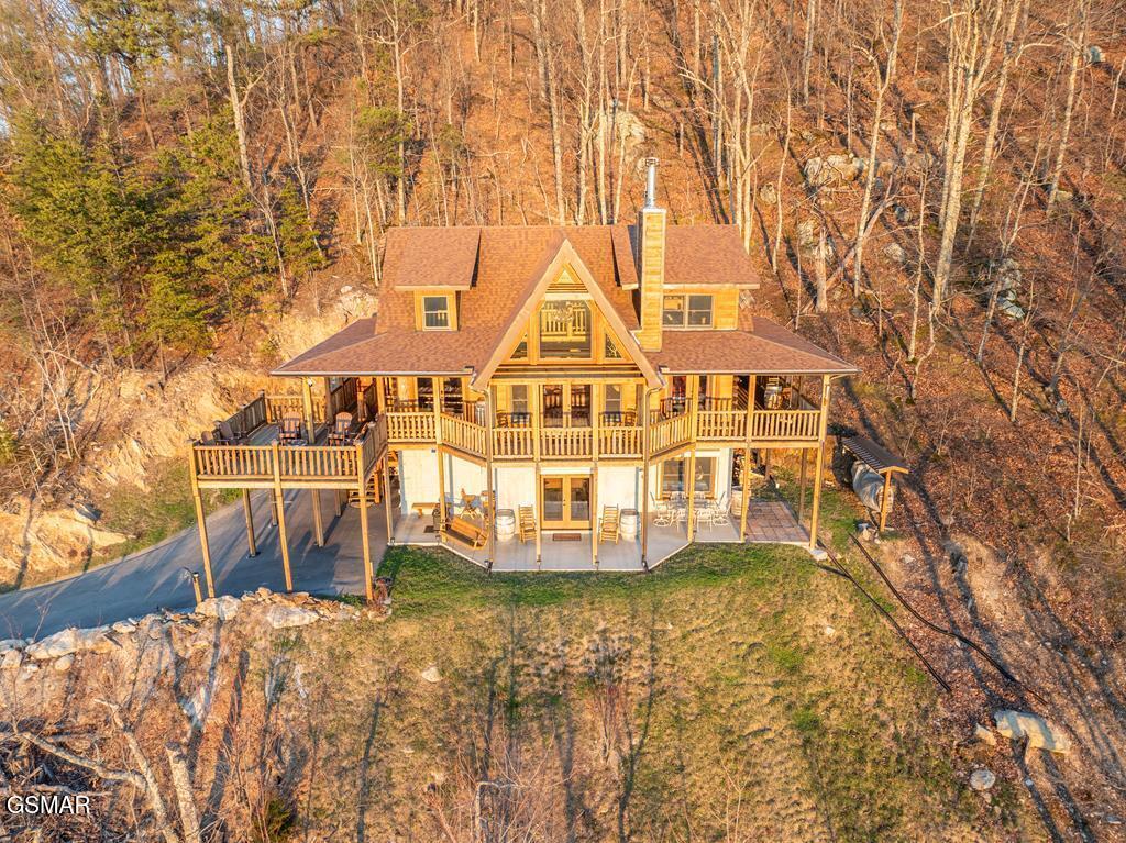 4015 Ravens Den Way Sevierville TN 37862