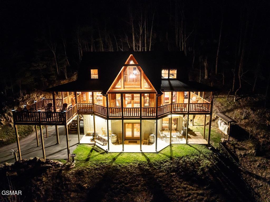 4015 Ravens Den Way Sevierville TN 37862