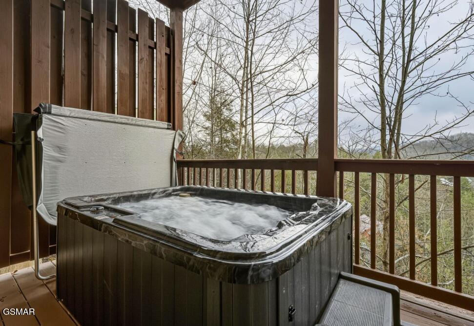 1781 Mountain Shadows Way Gatlinburg TN 37738