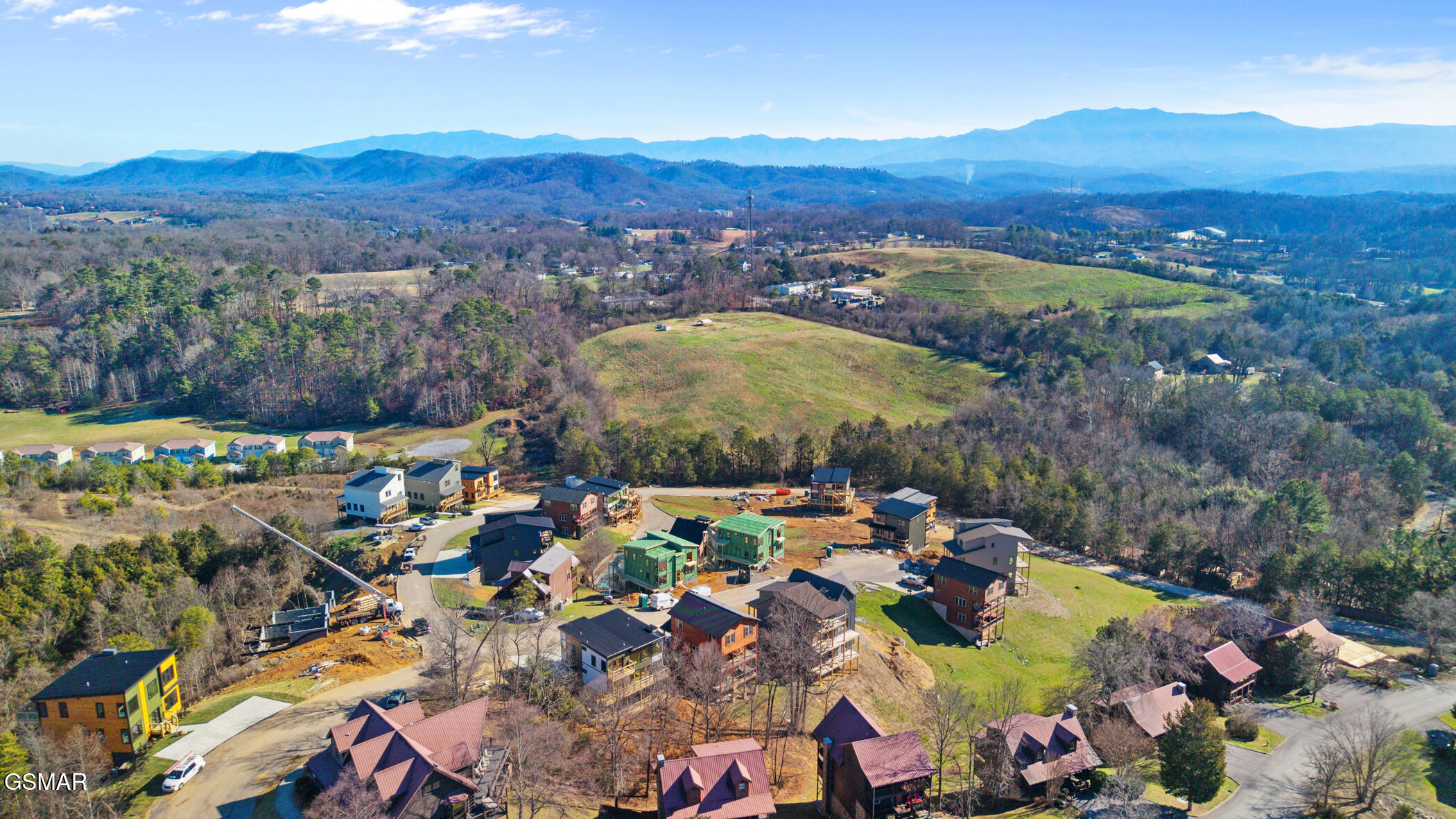 1568 Rainbow Ridge Way Sevierville TN 37862