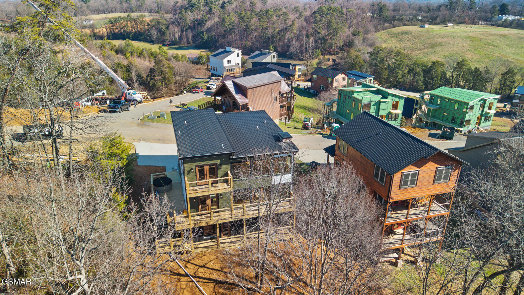 1568 Rainbow Ridge Way Sevierville TN 37862