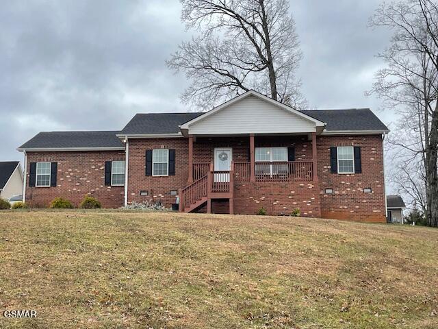 1415 Benjamin Boulevard Sevierville TN 37876