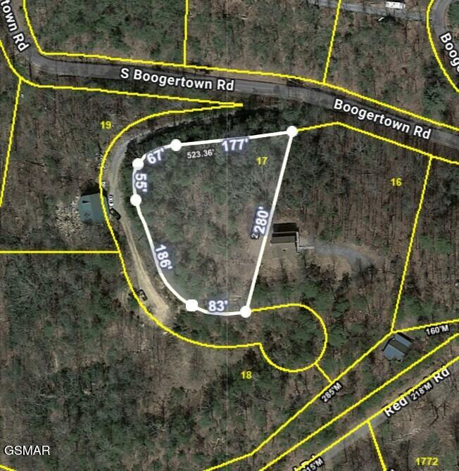 4224 S Boogertown Road Sevierville TN 37876