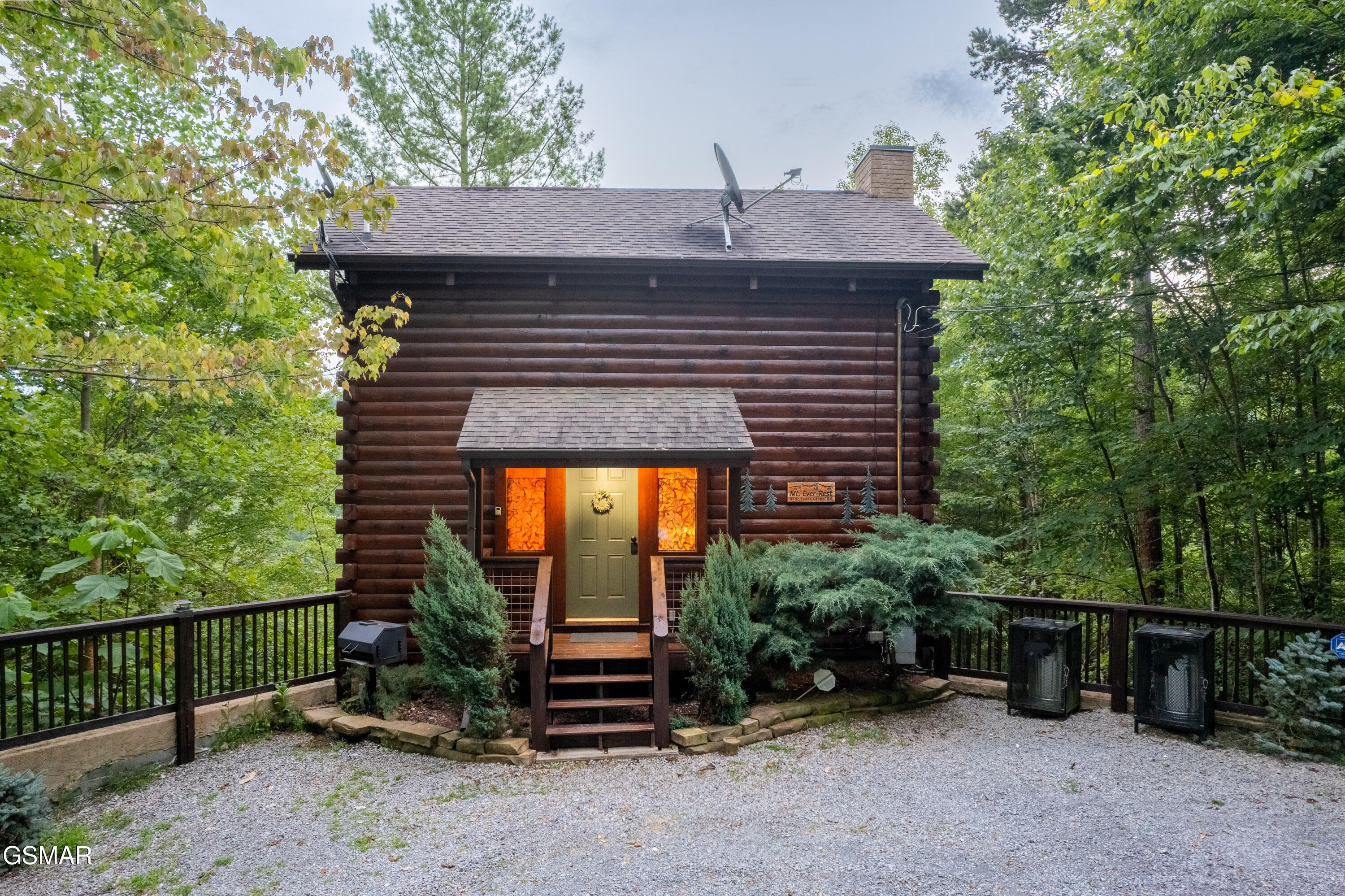 4186 Evans Chapel Road Sevierville TN 37876
