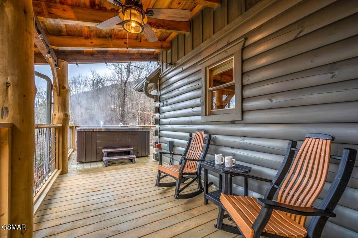 709 Spring Drive Gatlinburg TN 37738