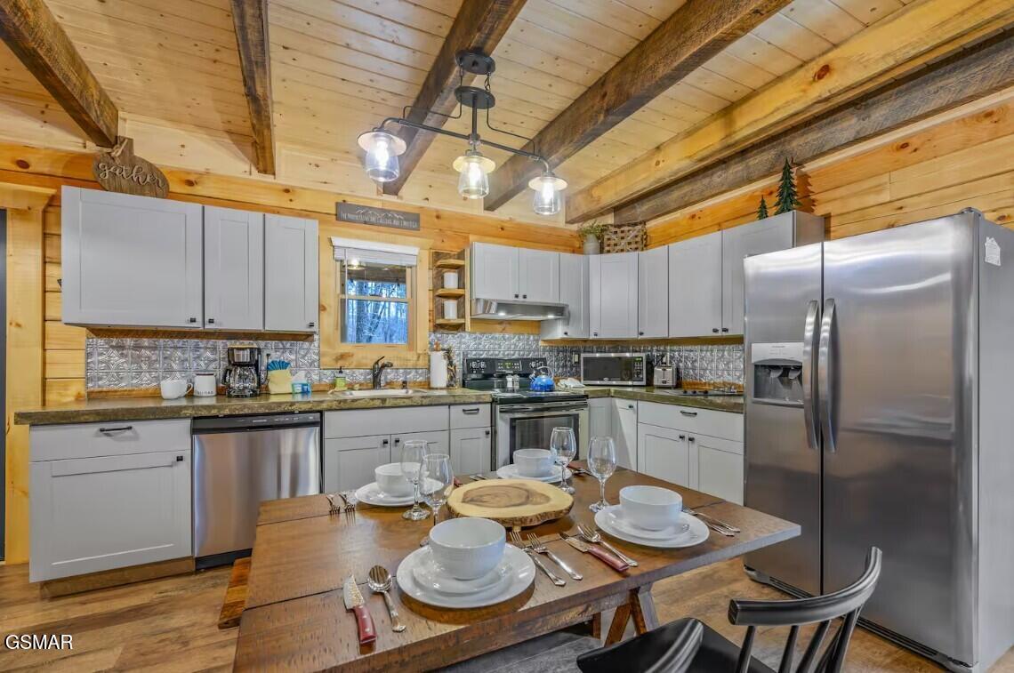 709 Spring Drive Gatlinburg TN 37738