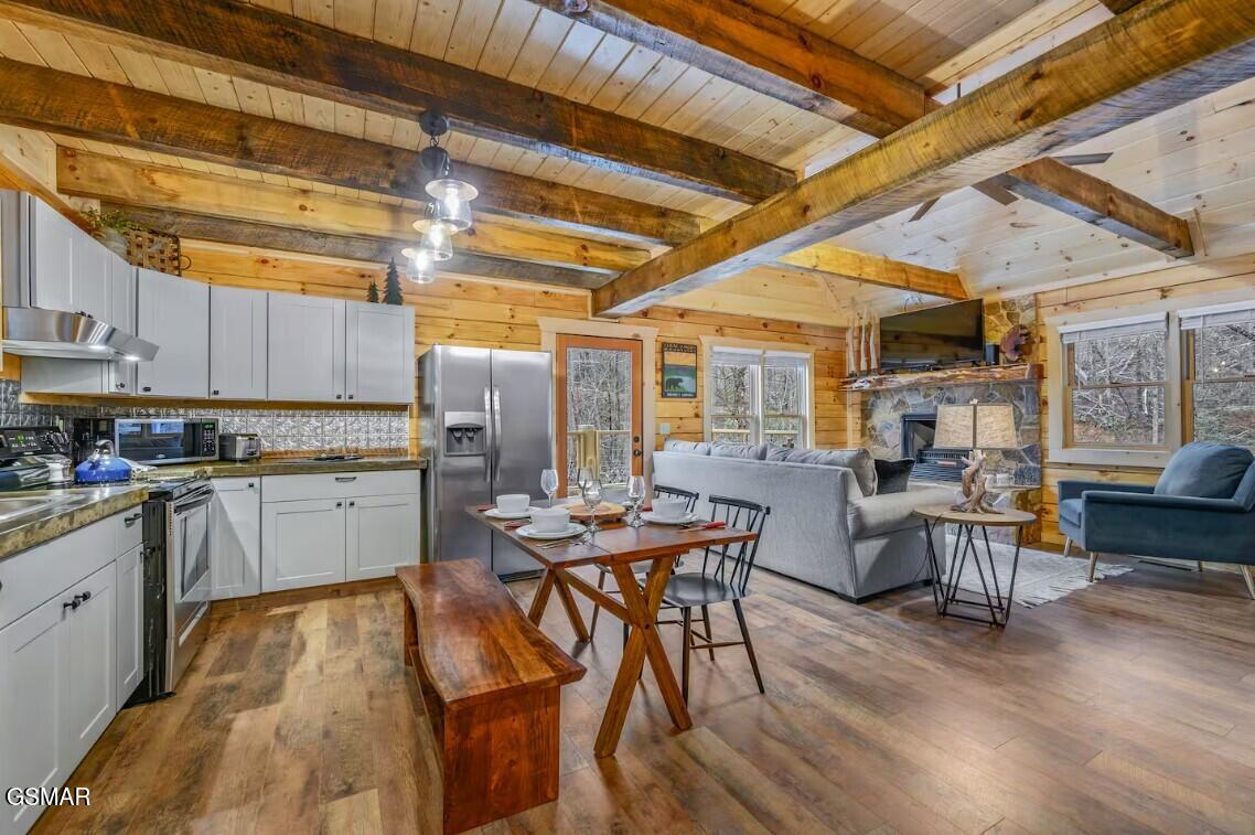 709 Spring Drive Gatlinburg TN 37738