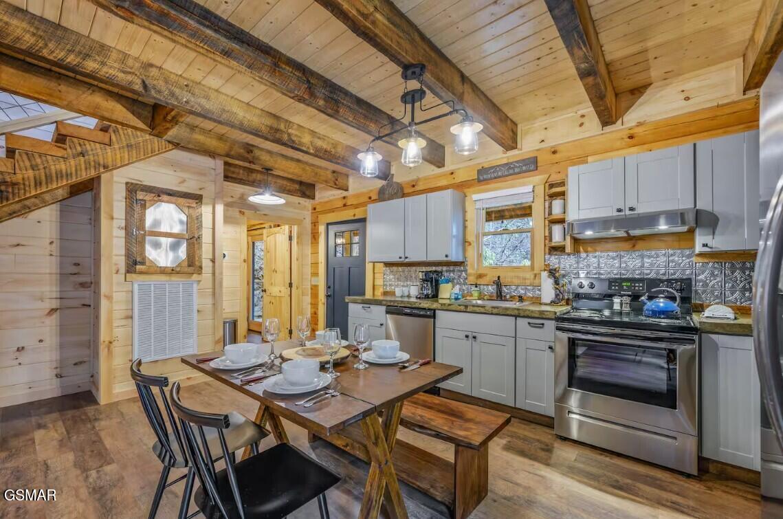 709 Spring Drive Gatlinburg TN 37738