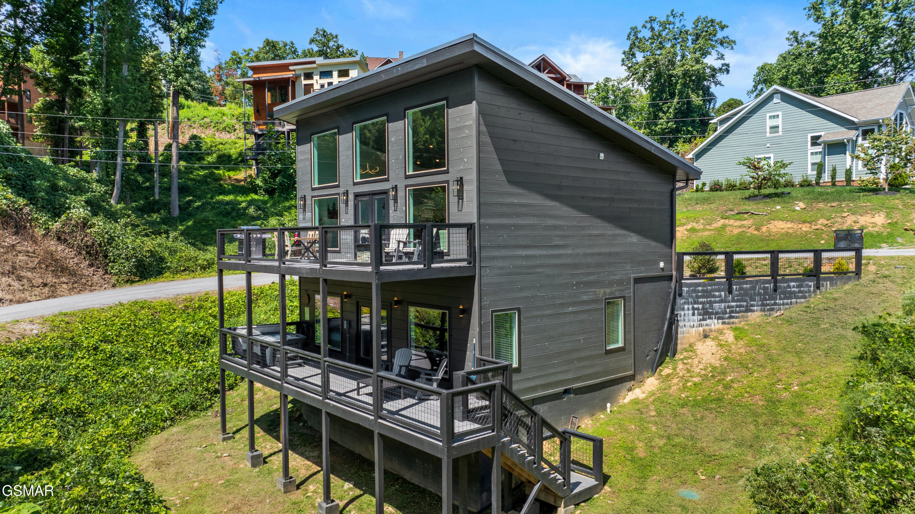 612 Sunset Lane Gatlinburg TN 37738