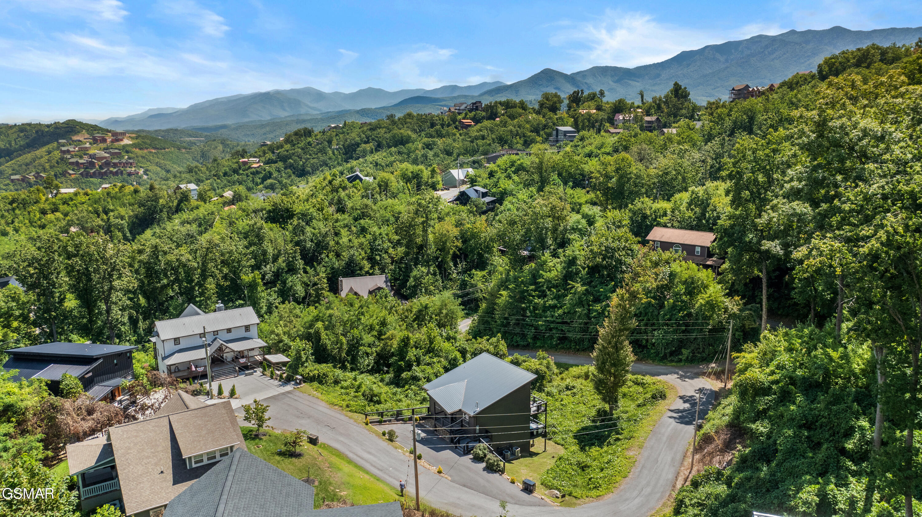 612 Sunset Lane Gatlinburg TN 37738