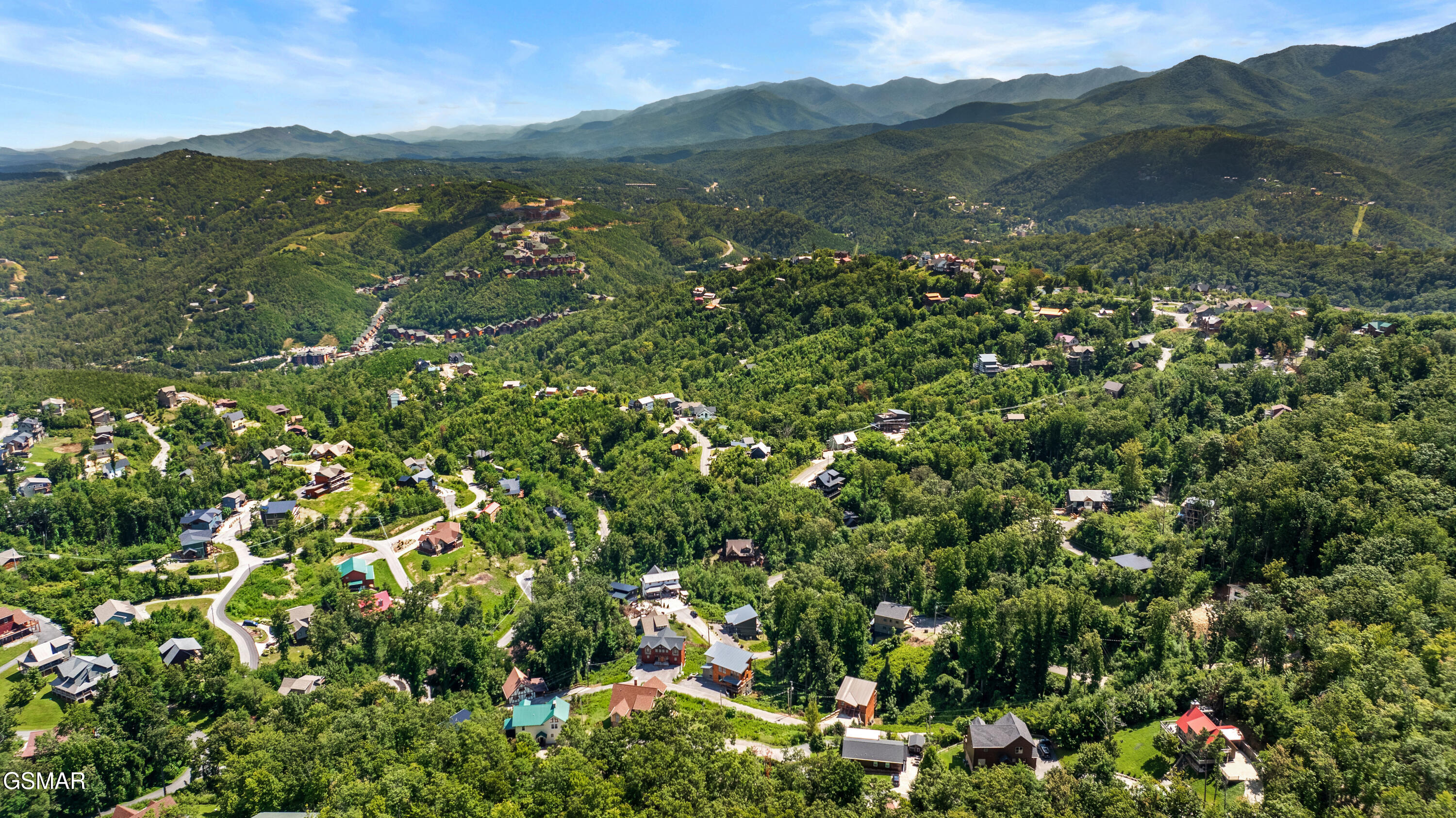 612 Sunset Lane Gatlinburg TN 37738