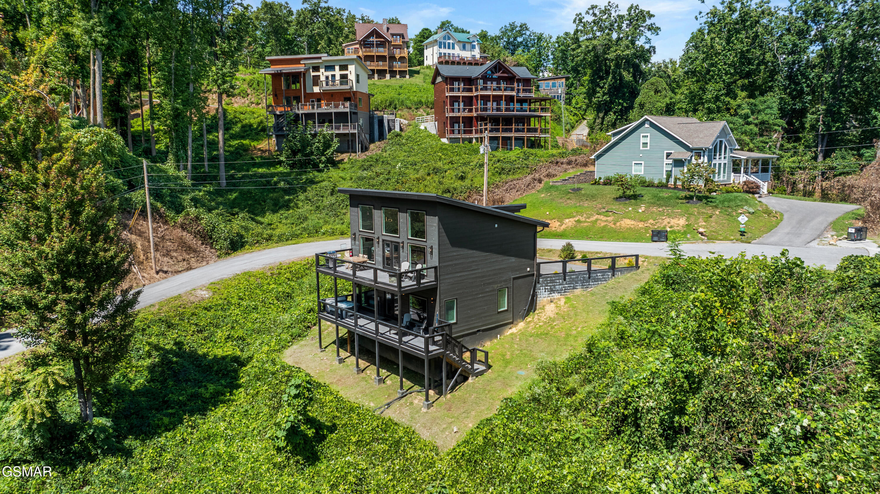 612 Sunset Lane Gatlinburg TN 37738