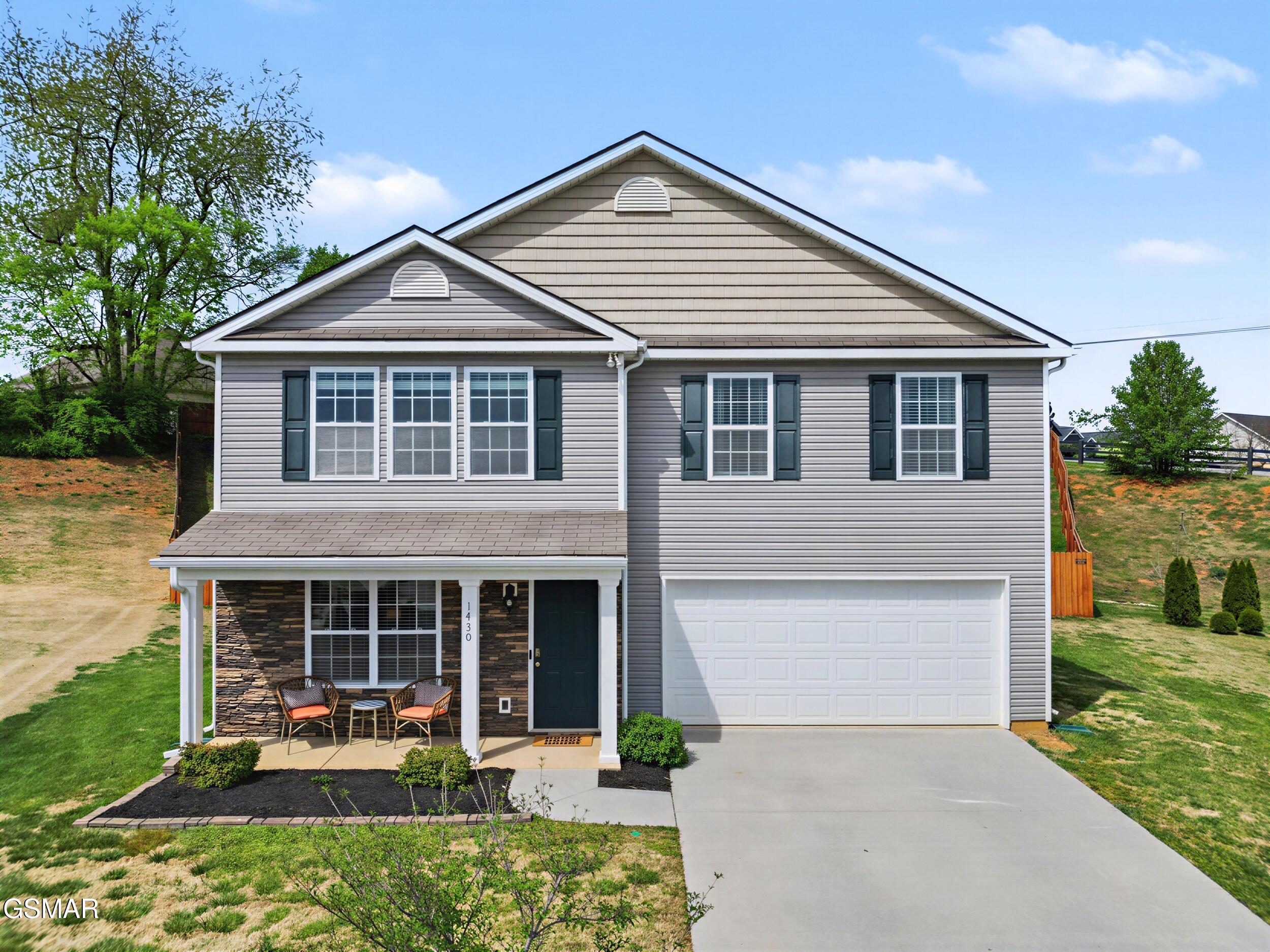 1430 Mesquite Drive Sevierville TN 37876