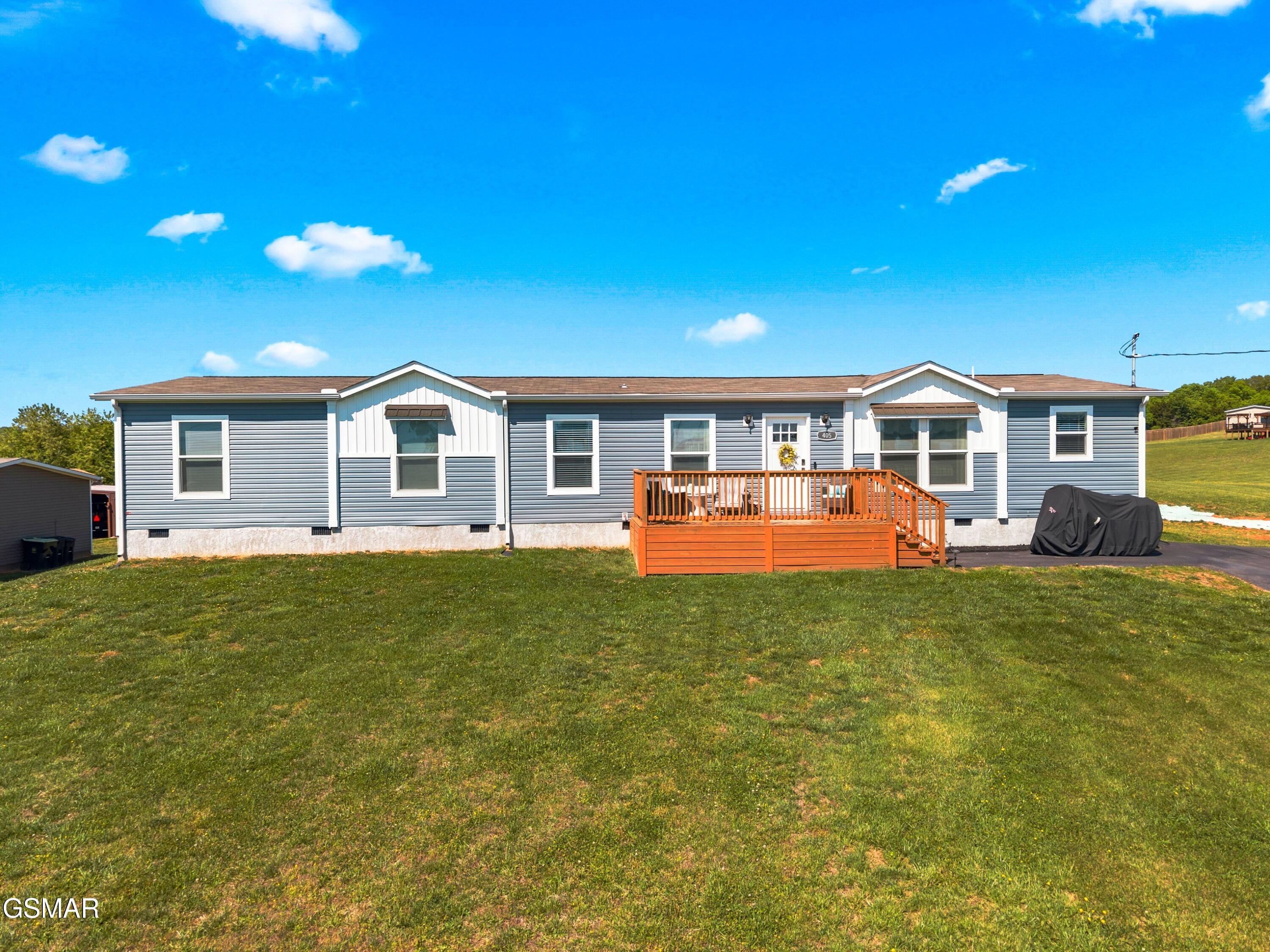405 Barry Cove Dandridge TN 37725