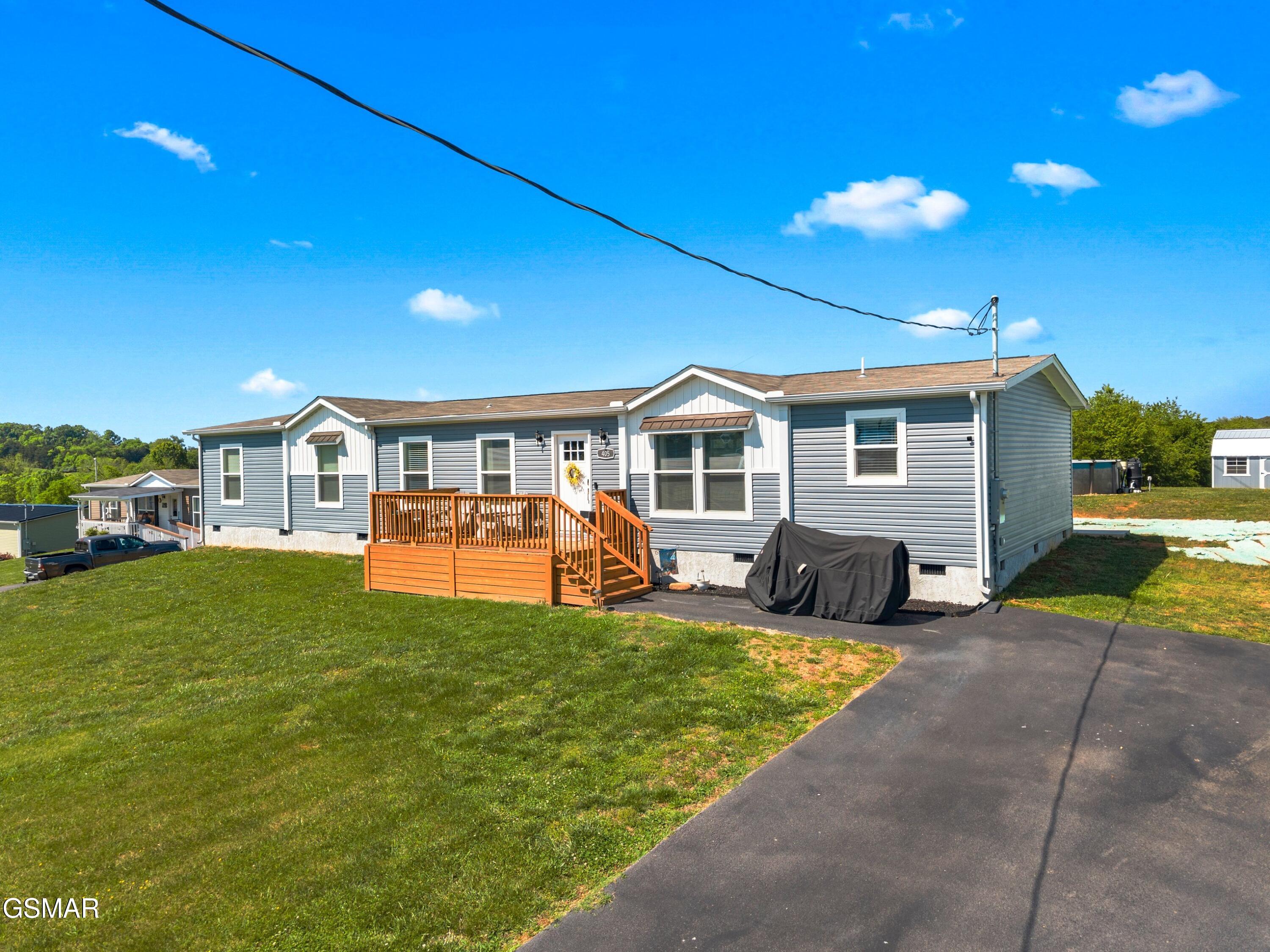 405 Barry Cove Dandridge TN 37725