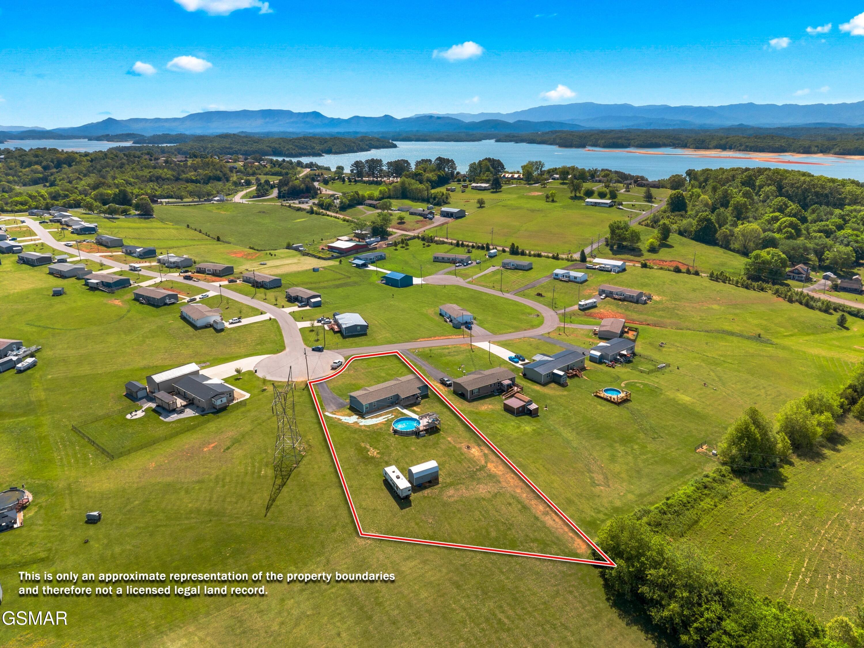 405 Barry Cove Dandridge TN 37725