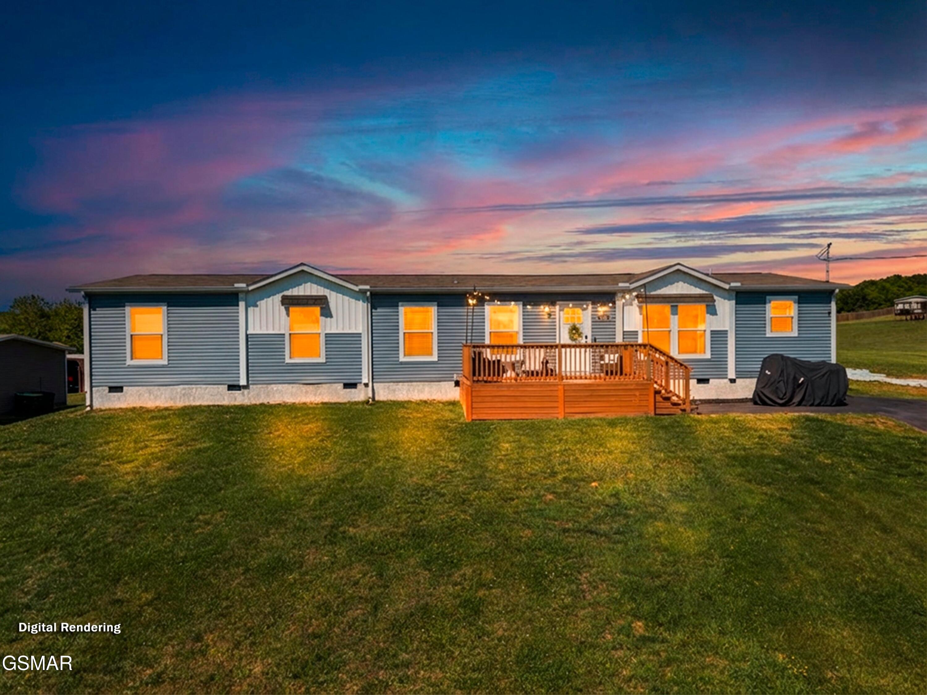 405 Barry Cove Dandridge TN 37725