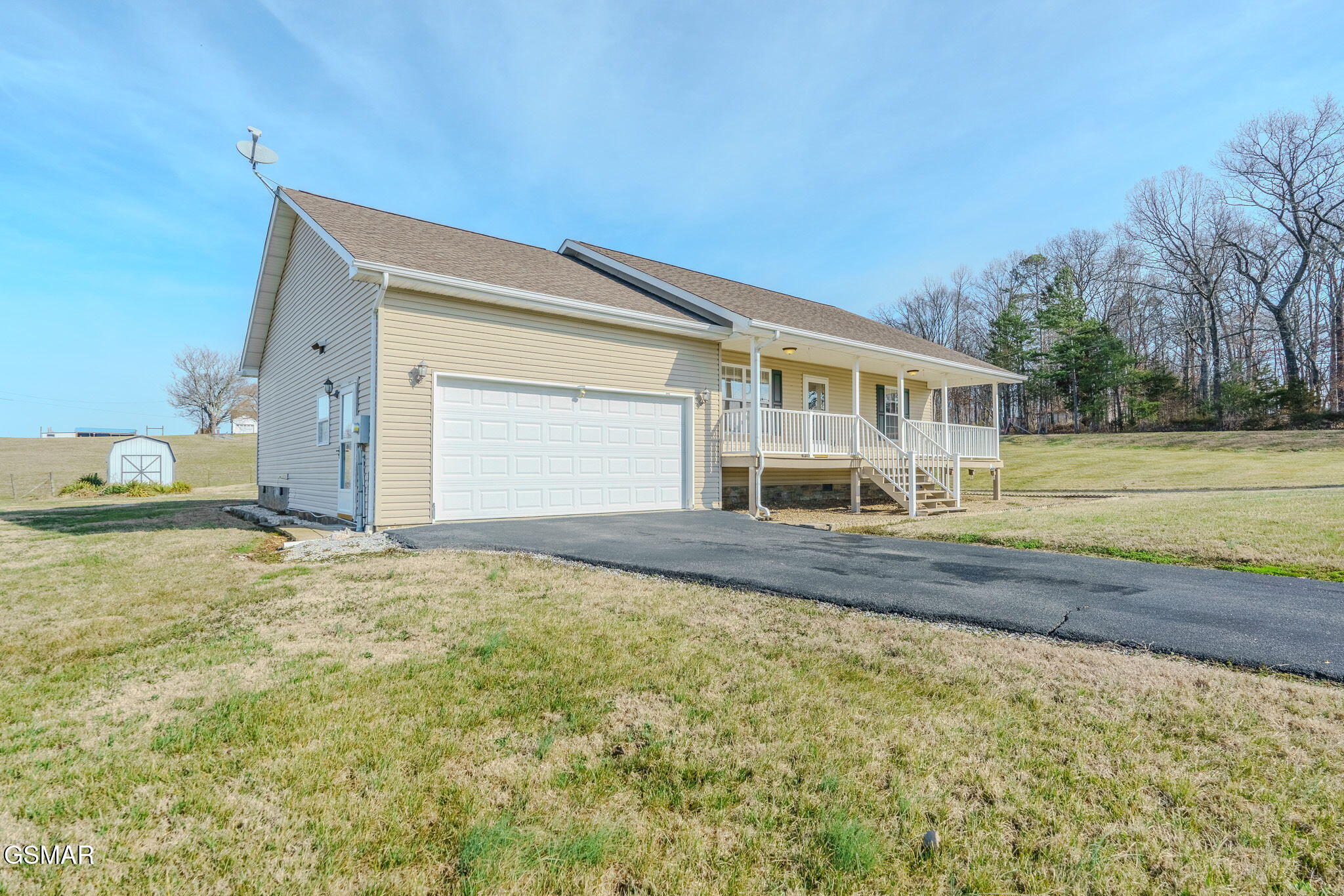 2008 Bessie Slaton Road Dandridge TN 37725