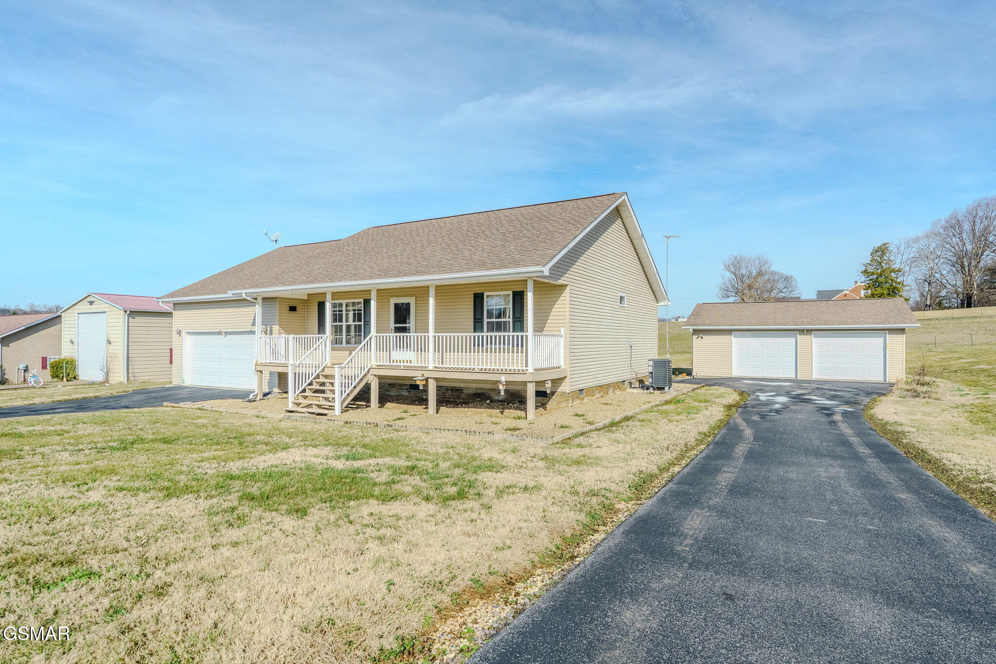 2008 Bessie Slaton Road Dandridge TN 37725