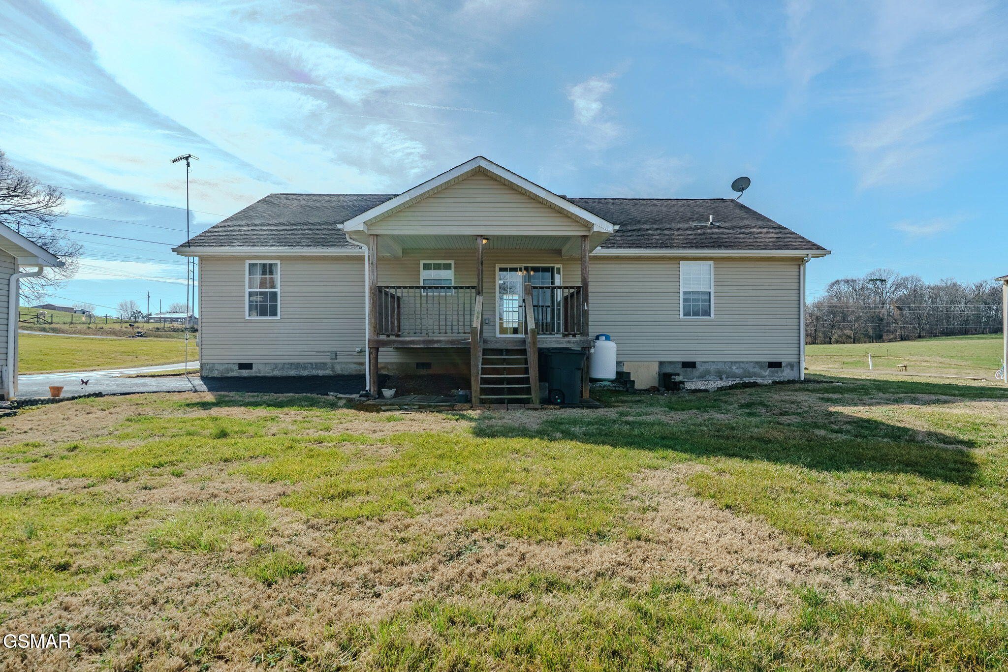 2008 Bessie Slaton Road Dandridge TN 37725