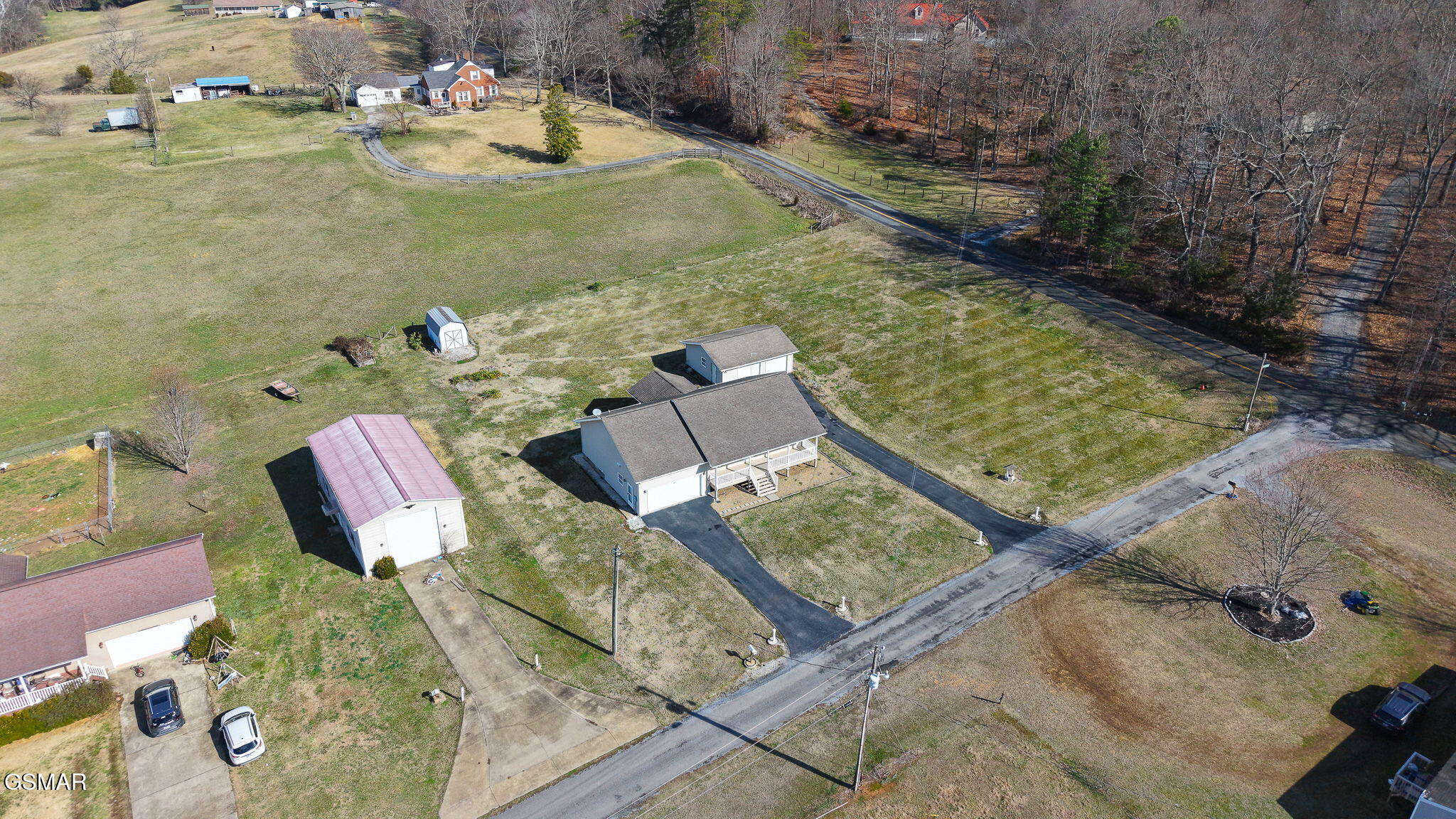 2008 Bessie Slaton Road Dandridge TN 37725