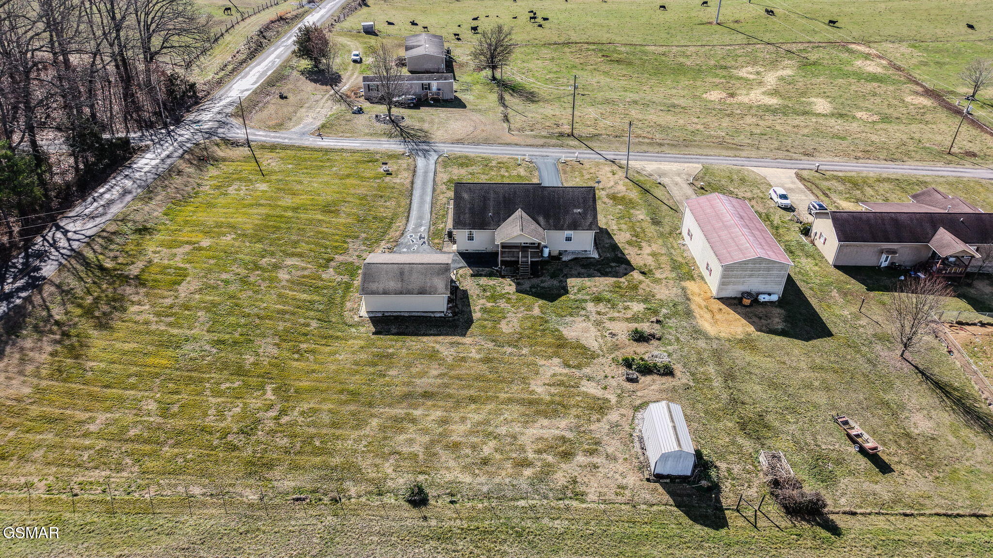 2008 Bessie Slaton Road Dandridge TN 37725