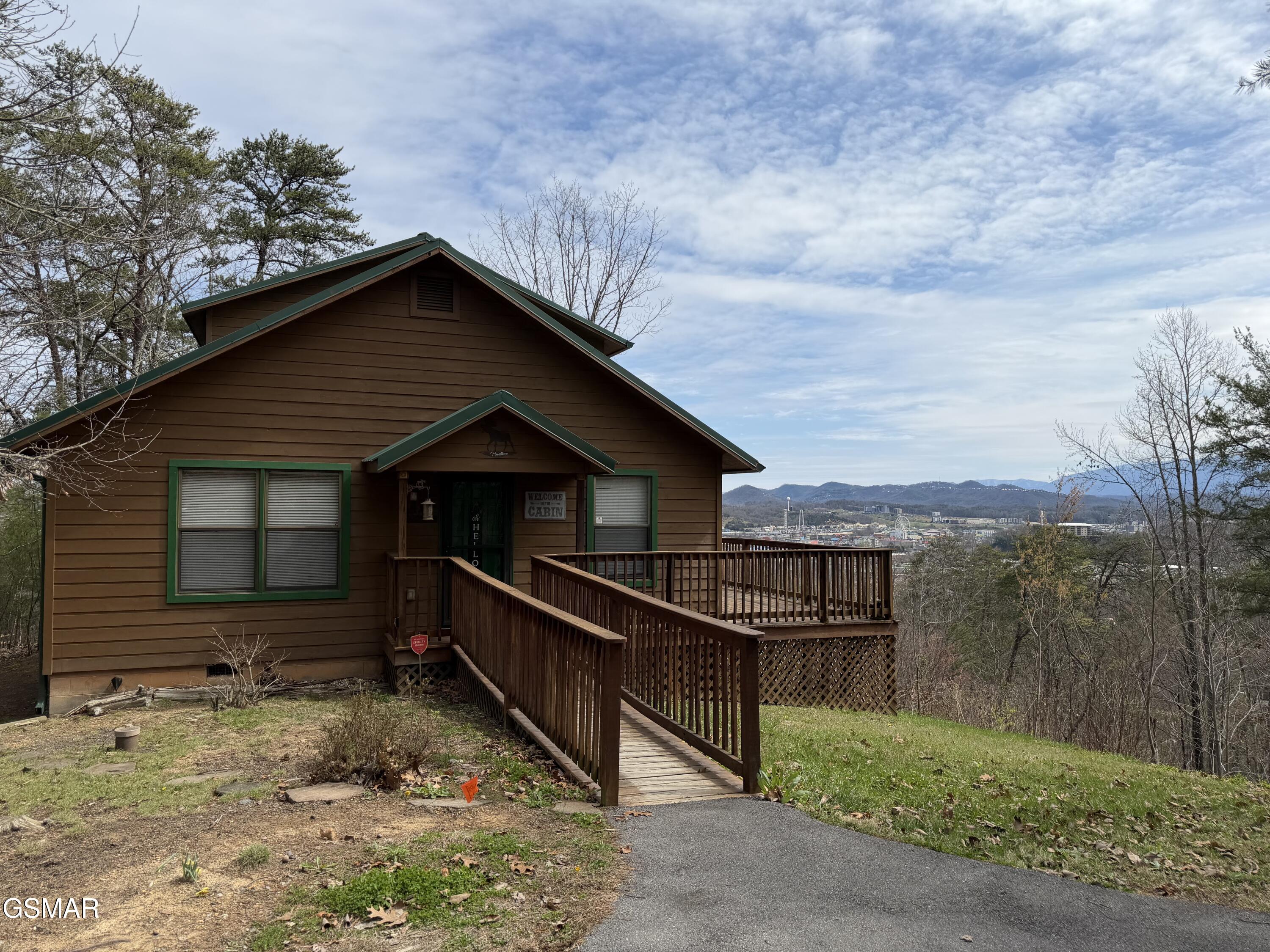 801 Lloyd Huskey Road Pigeon Forge TN 37863
