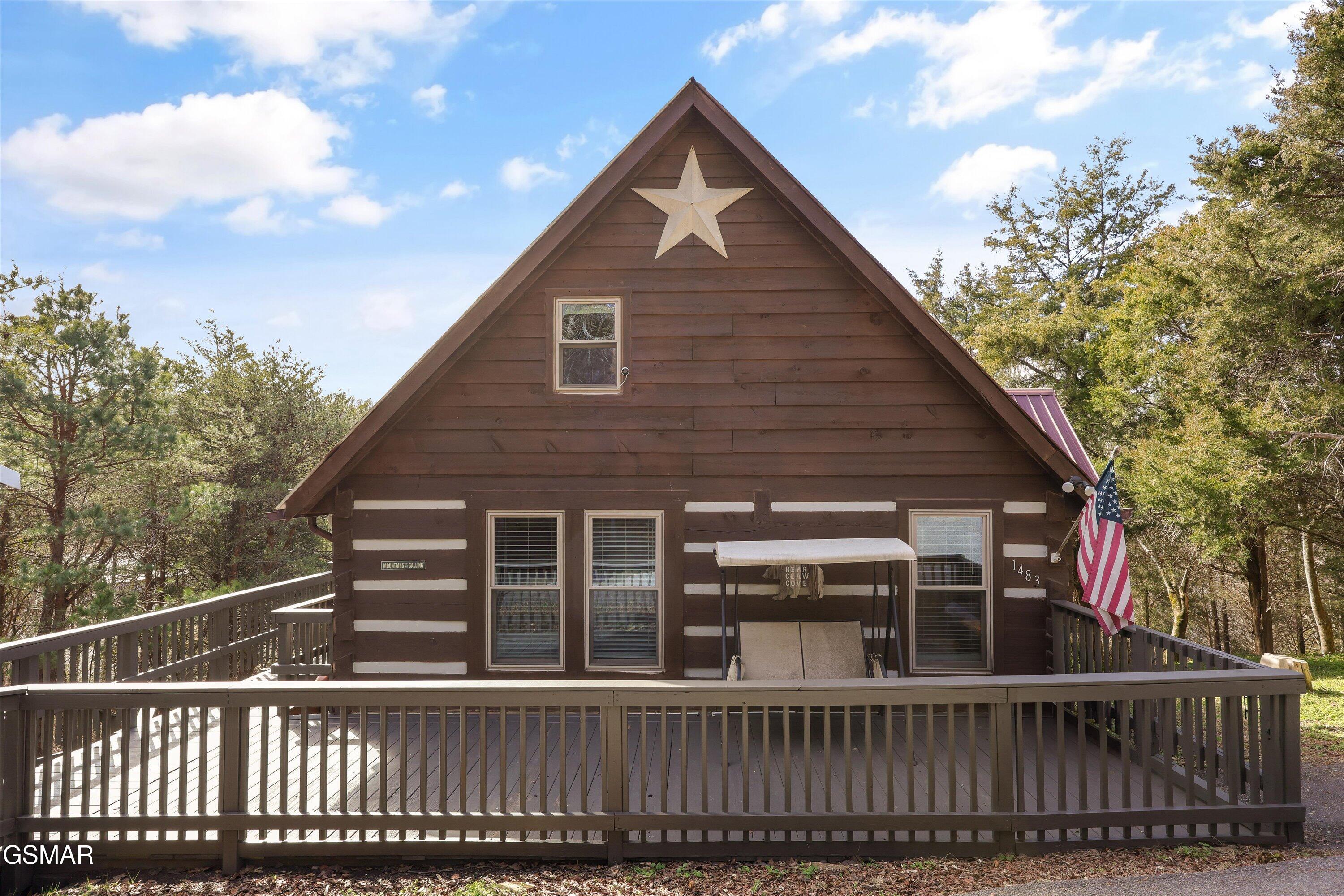 1483 Honey Oaks Way Sevierville TN 37876