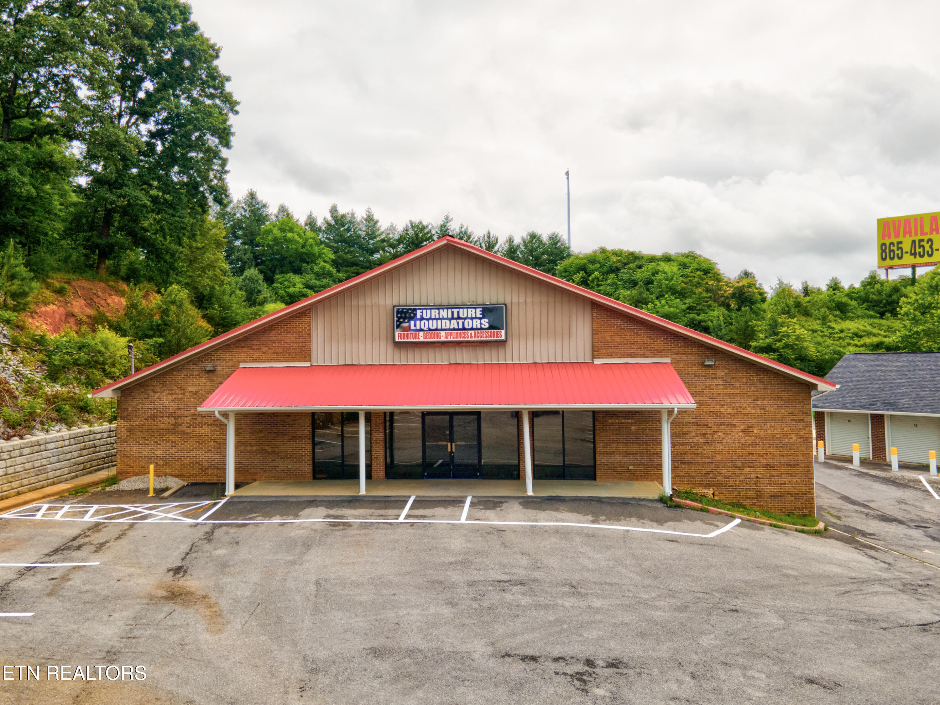 Kodak TN, 2560 Winfield Dunn Parkway