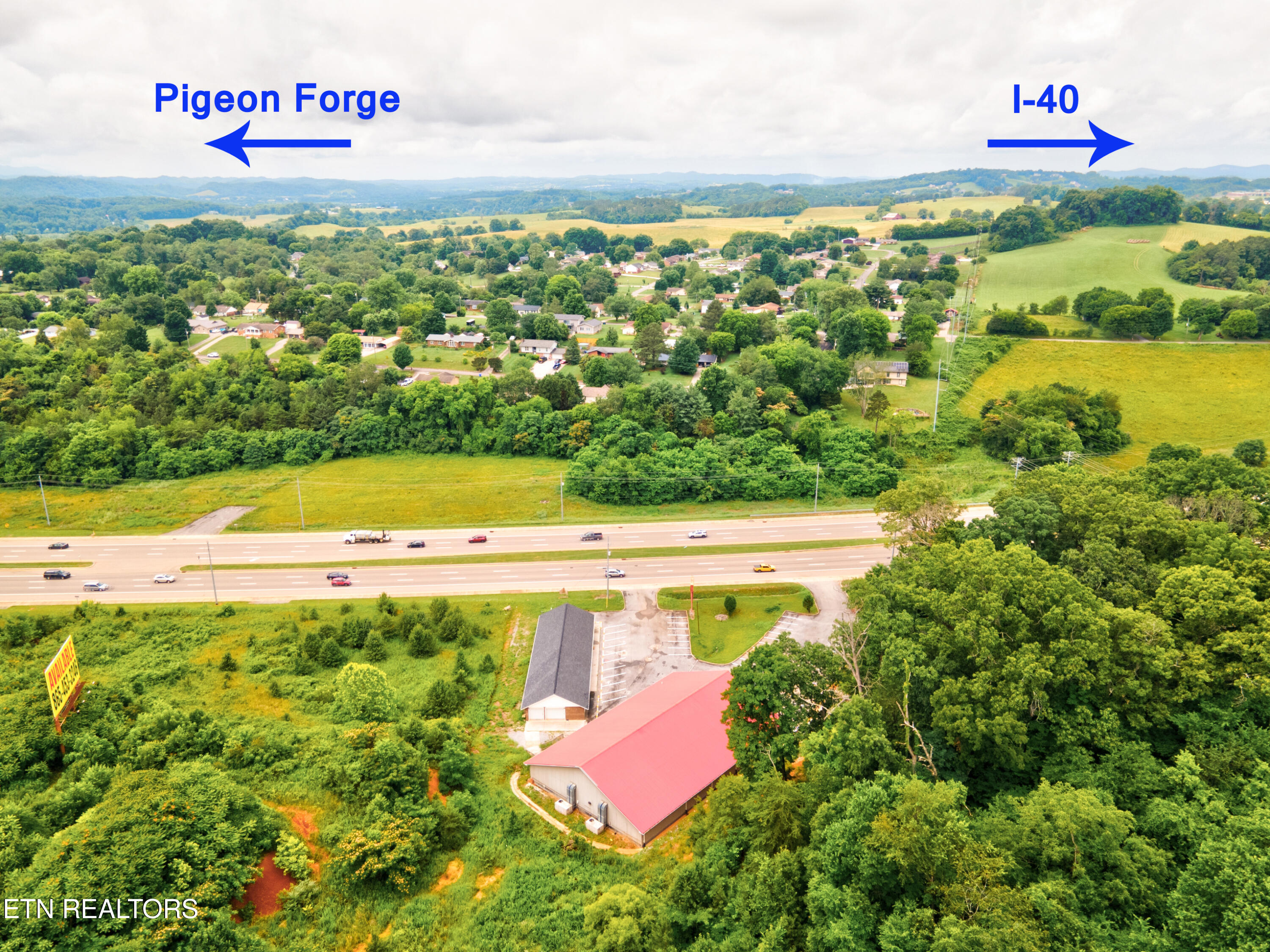 2560 Winfield Dunn Parkway Kodak TN 37764