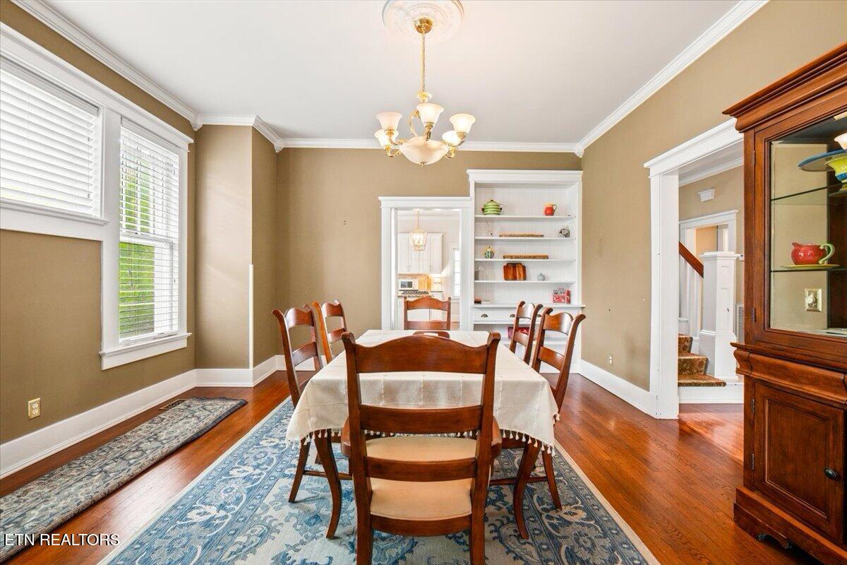 201 W Washington Avenue Clinton TN 37716