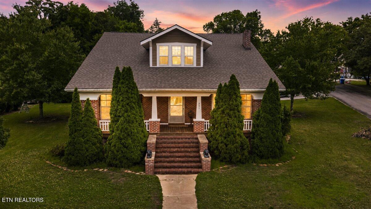 201 W Washington Avenue Clinton TN 37716