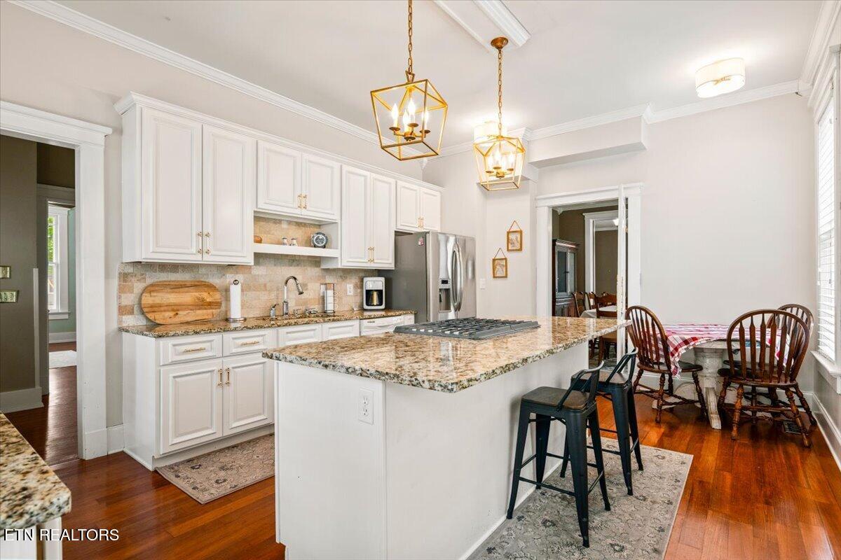 201 W Washington Avenue Clinton TN 37716