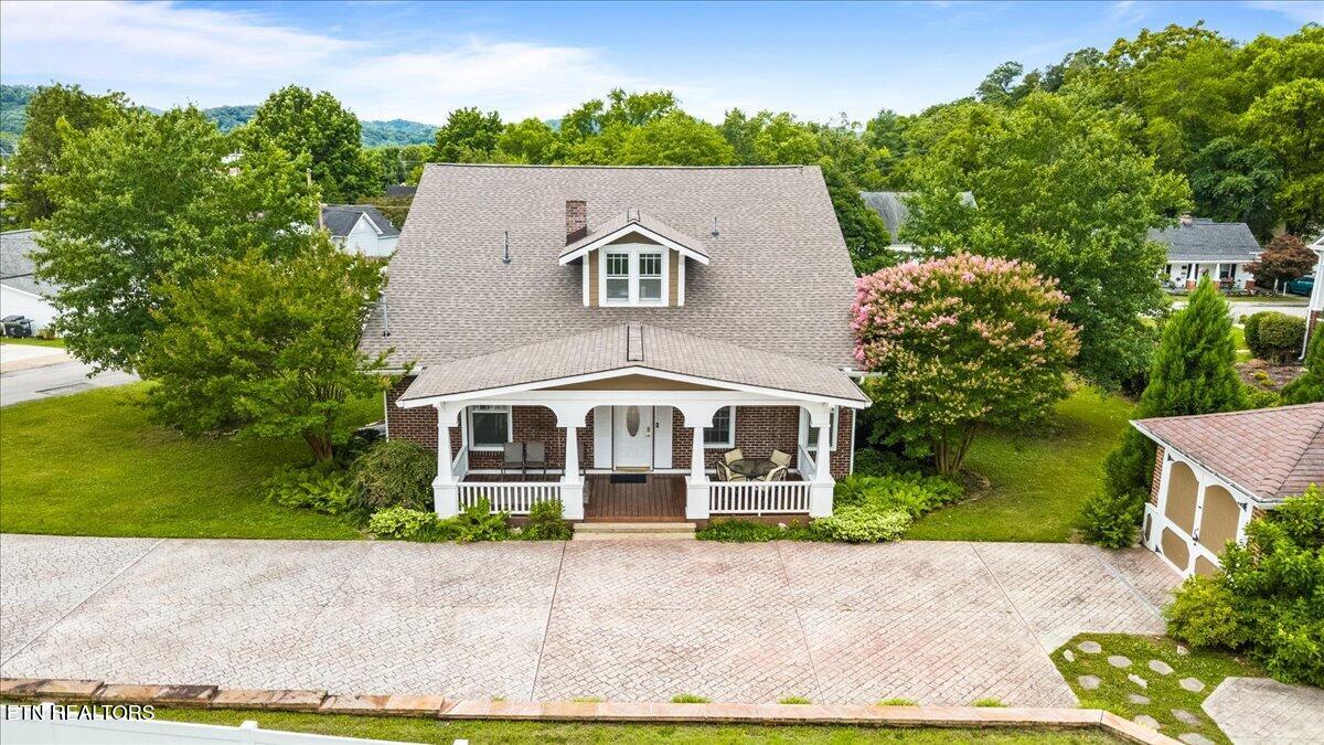 201 W Washington Avenue Clinton TN 37716