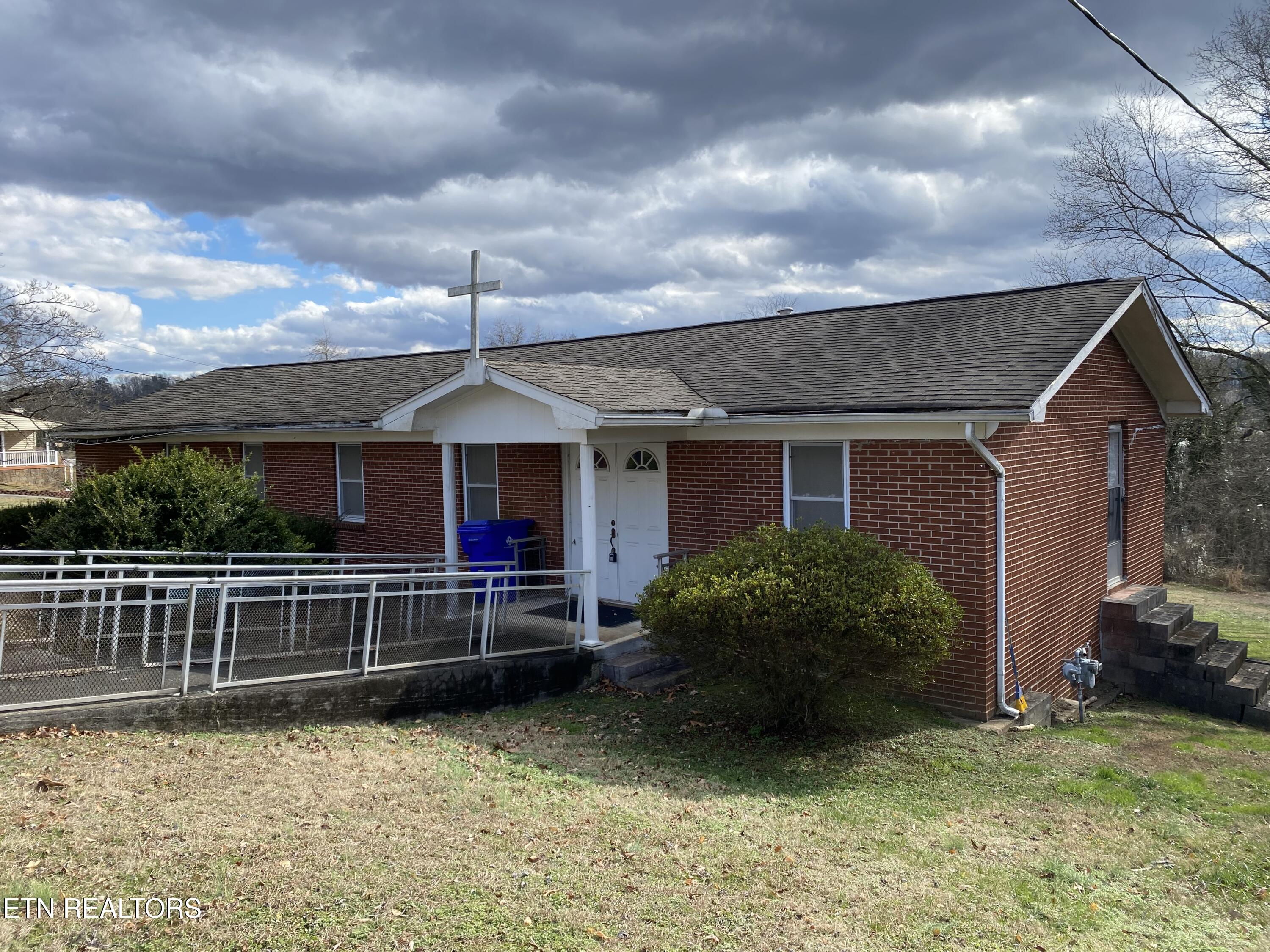 Harriman TN, 970 Sevier Drive