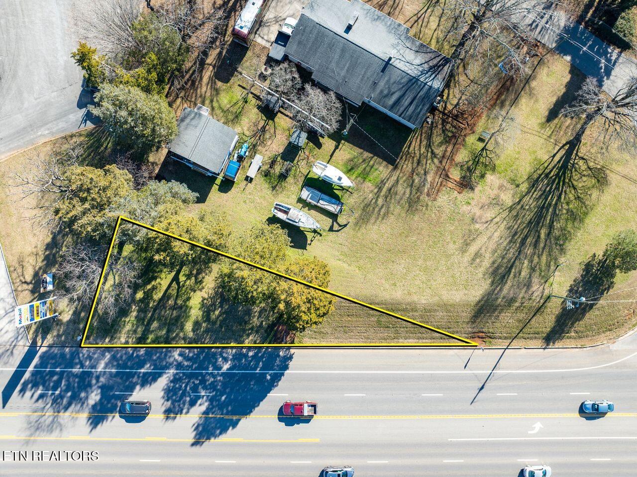 Vonore TN, Us 411 Highway