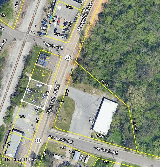 1313 Maryville Pike Knoxville TN 37920