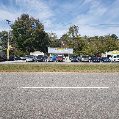 8421 Asheville Highway Knoxville TN 37924