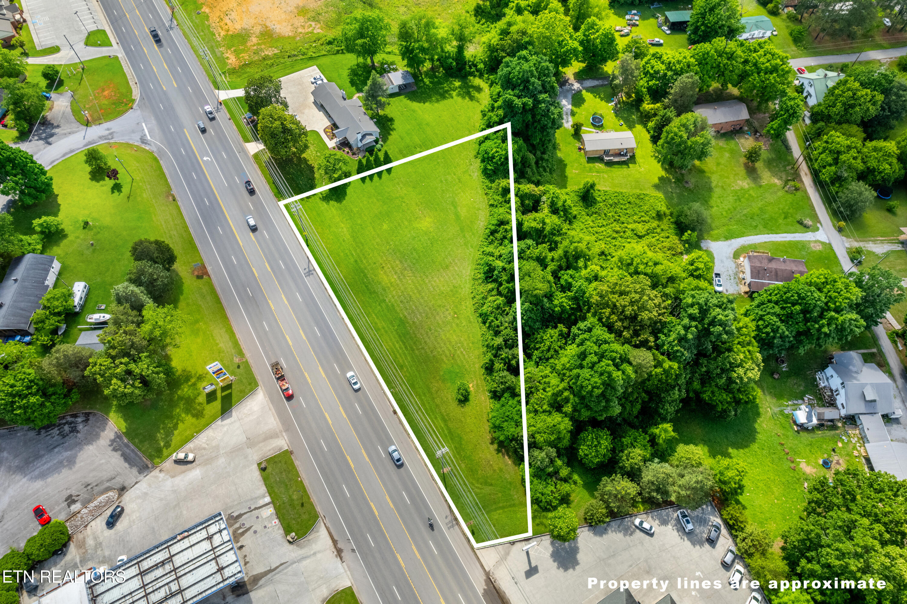 Vonore TN, 1030 US-411