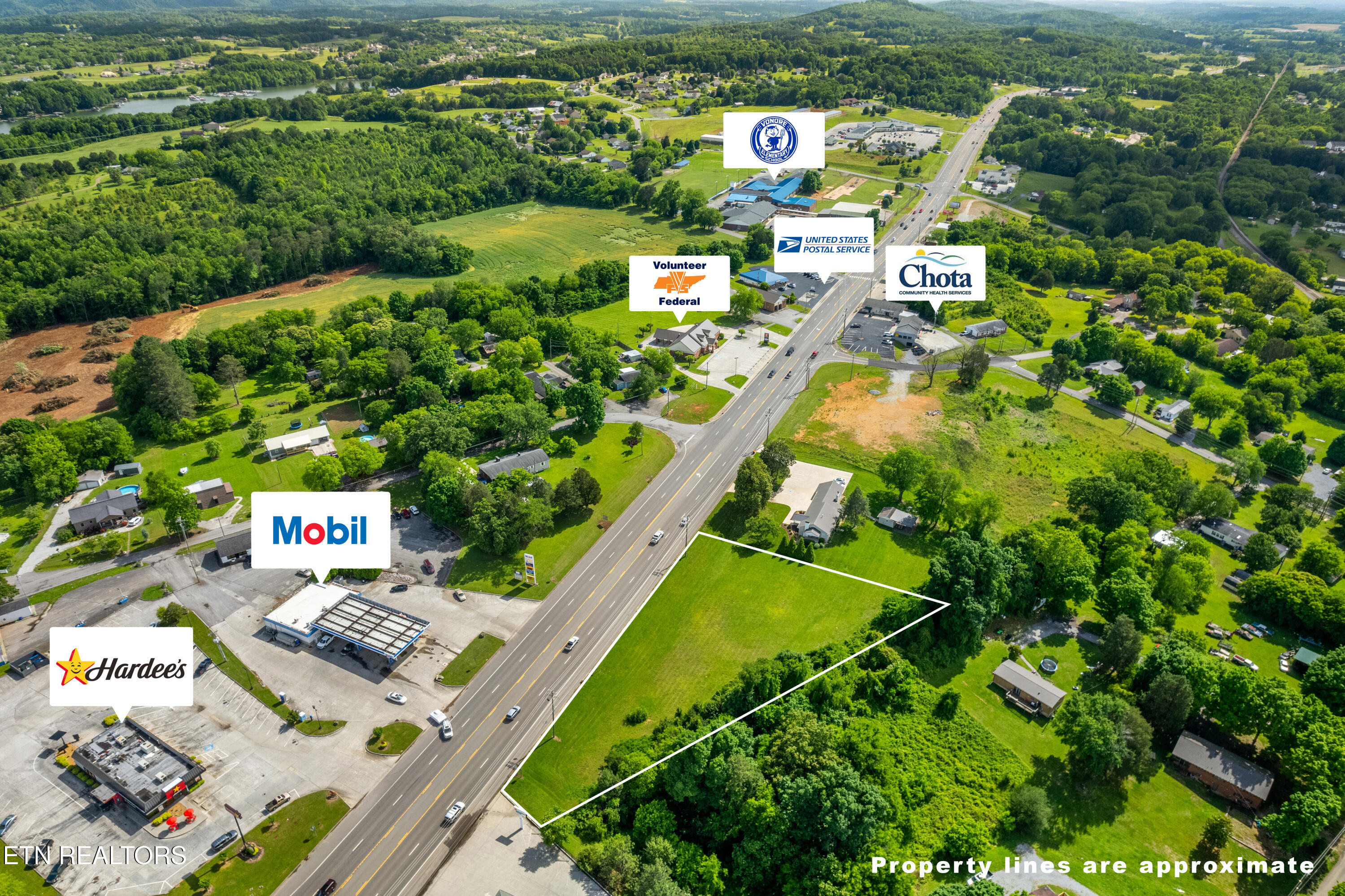 1030 Us-411 Vonore TN 37885