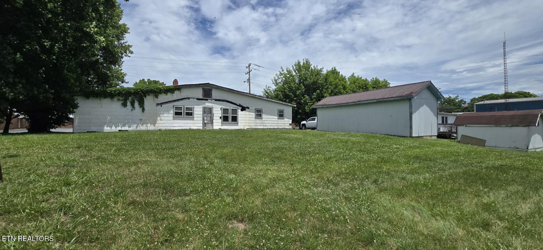 599 W 3rd Avenue Oneida TN 37841