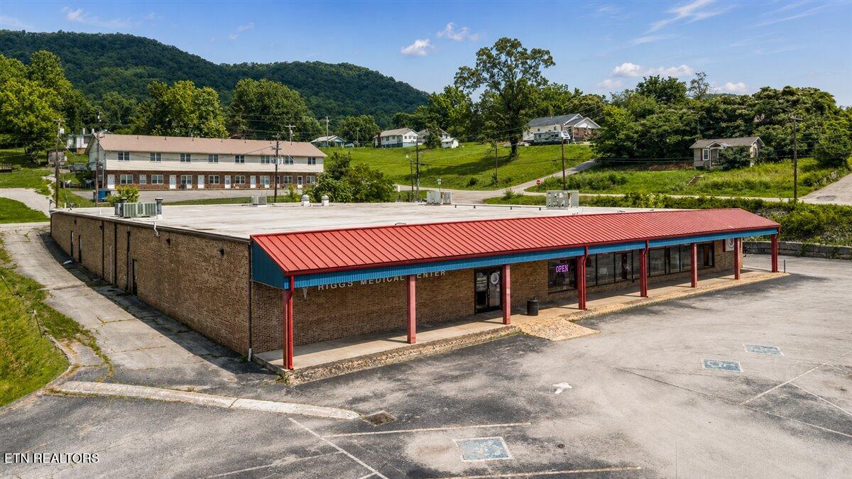 502 W Central Avenue Lafollette TN 37766