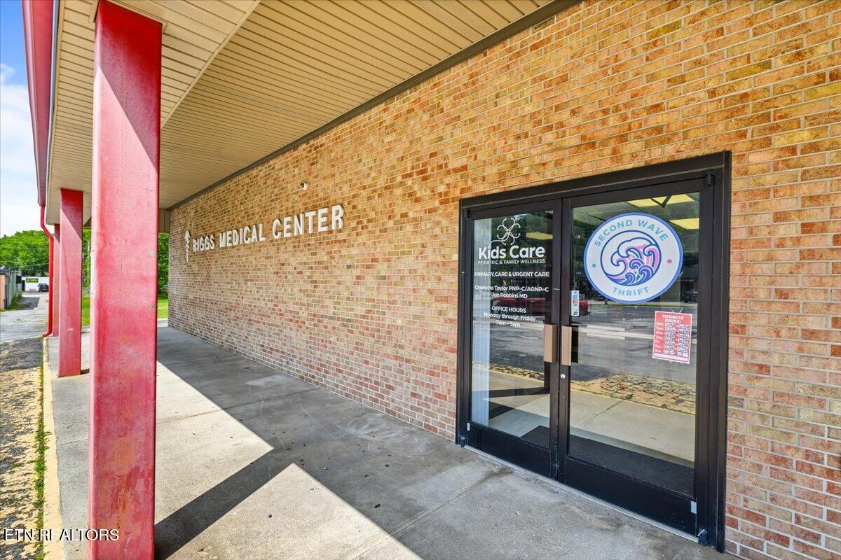 502 W Central Avenue Lafollette TN 37766