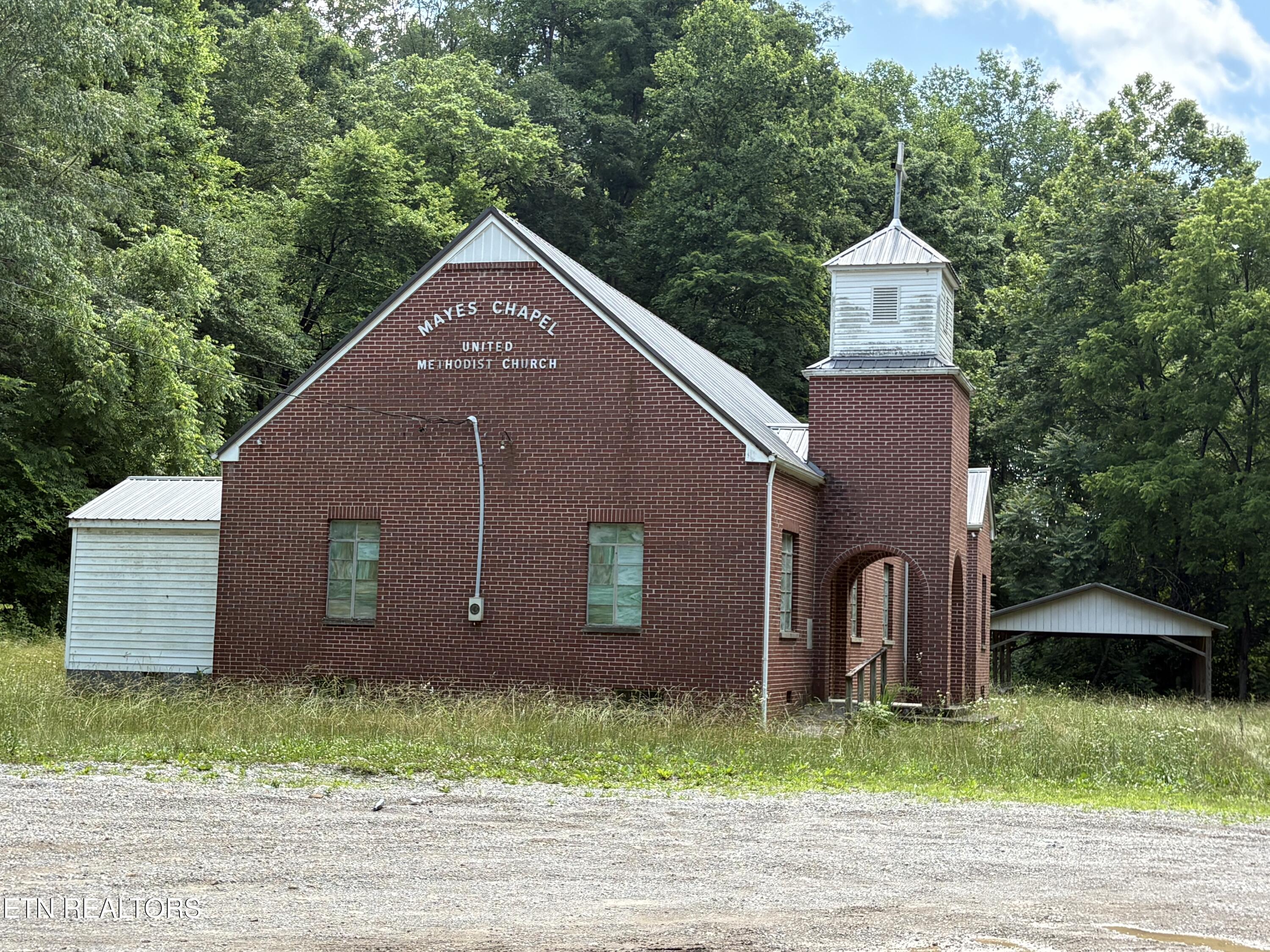 945 Lonesome Valley Road Tazewell TN 37879
