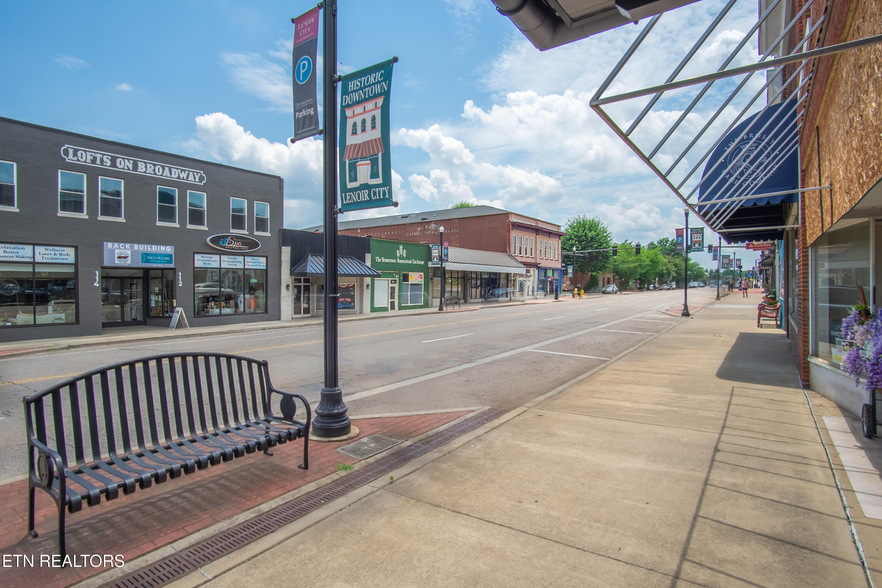 115 E Broadway Street Lenoir City TN 37771