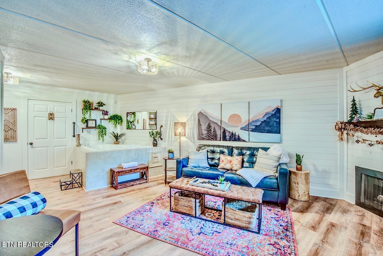 306 Baskins Creek Road Gatlinburg TN 37738