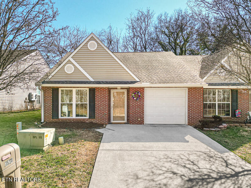 228 Dalton Place Way Knoxville TN 37912