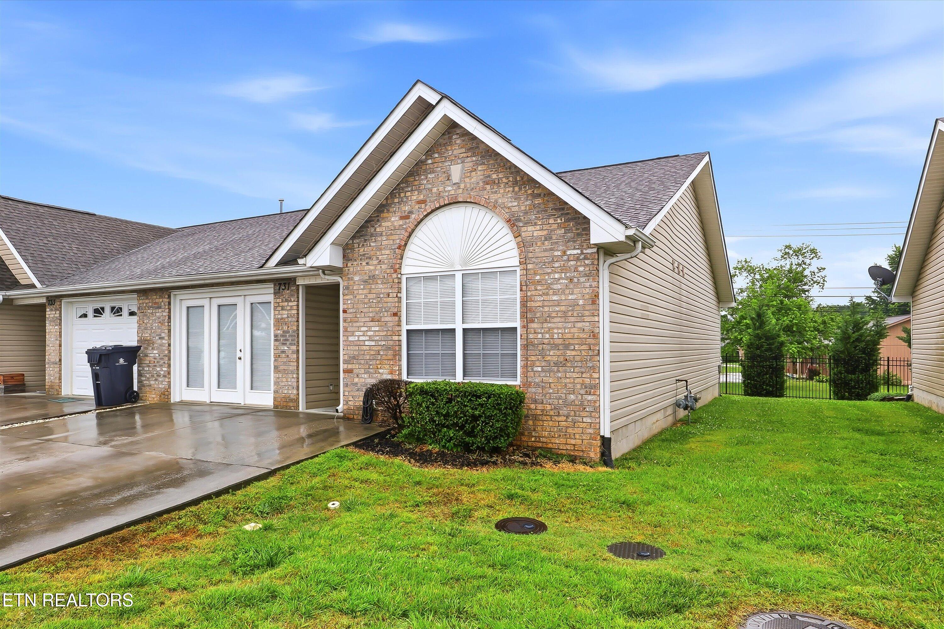 731 High Point Way Knoxville TN 37912